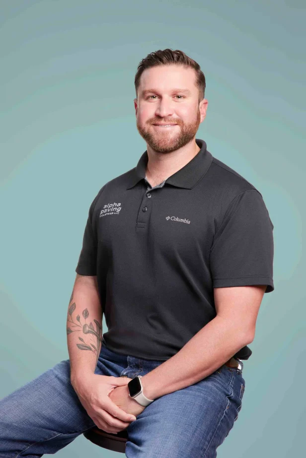 Sean Lutz - Estimator/Project Manager at Alpha Paving
