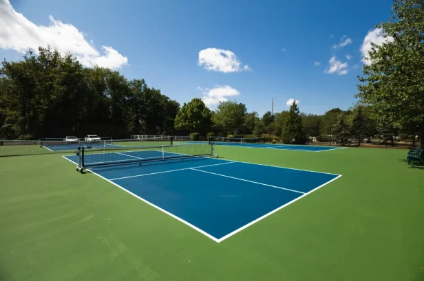 Tennis court | Sports Surfaces