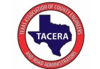 TACERA | Texas Association of County Engineers and Road Administrators Logo