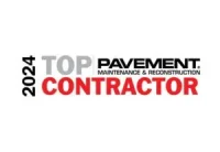 2024 Top Pavement Maintenance & Reconstruction Contractor