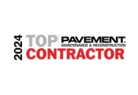 2024 Top Pavement Maintenance & Reconstruction Contractor