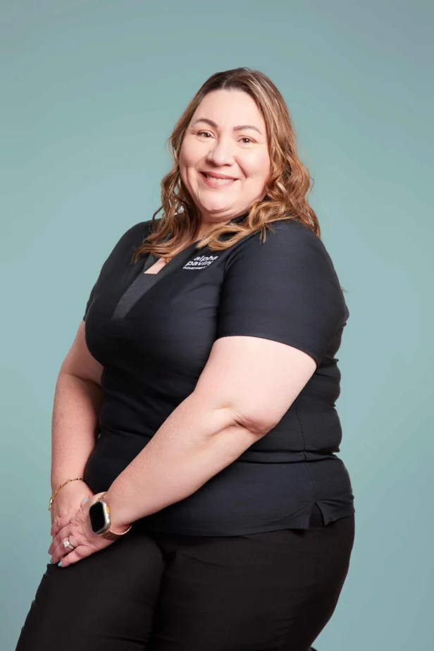 Veronica Nunez - Accounts Receivable Manager at Alpha Paving