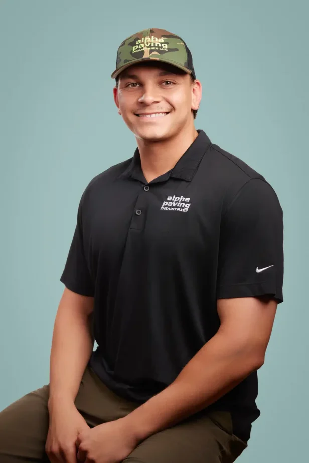 Zach Vasquez Headshot