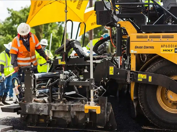 Alpha Paving - Asphalt Services