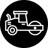 Asphalt Paving Services Icon