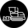 Asphalt Overlay Services Icon