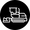 Asphalt Overlay Services Icon
