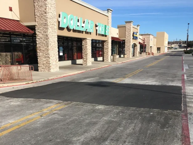 asphalt repair