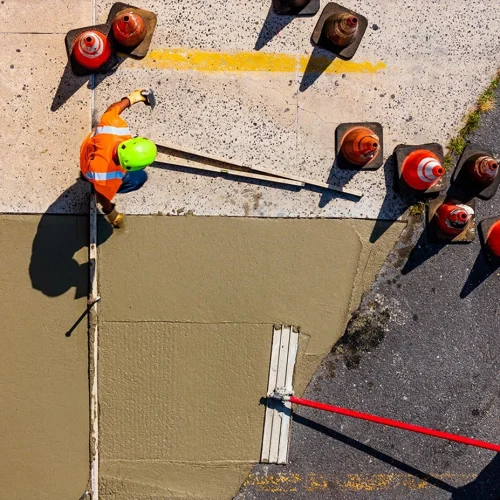 concrete repair