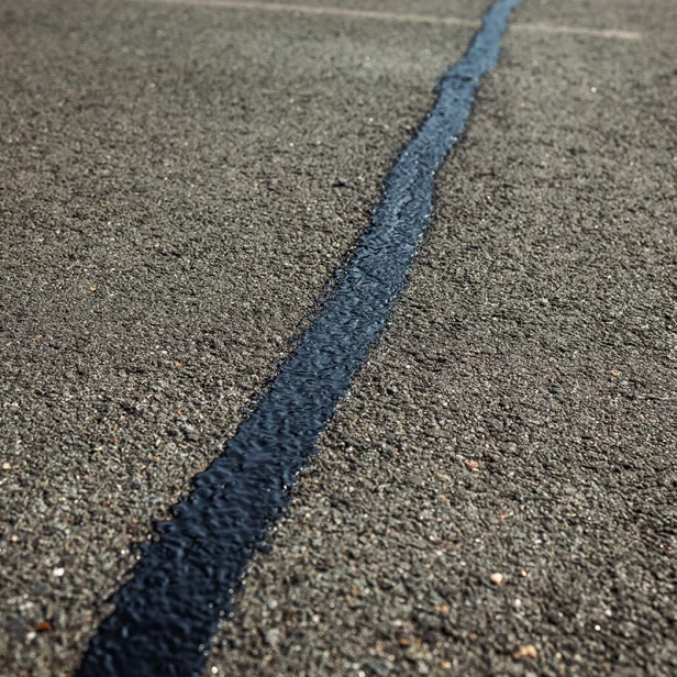 crack filling