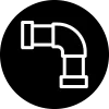 Drainage & Utilities Services Icon