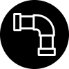 Drainage & Utilities Services Icon