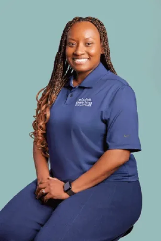 Erika Flores - Admin & Accounts Receivable at Alpha Paving