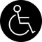 ADA Parking Requirements Services Icon | Alpha Paving Texas