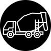 Concrete & Curbing Services Icon