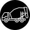 Concrete & Curbing Services Icon