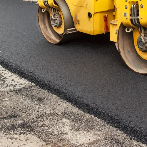 patching and pothole repairs