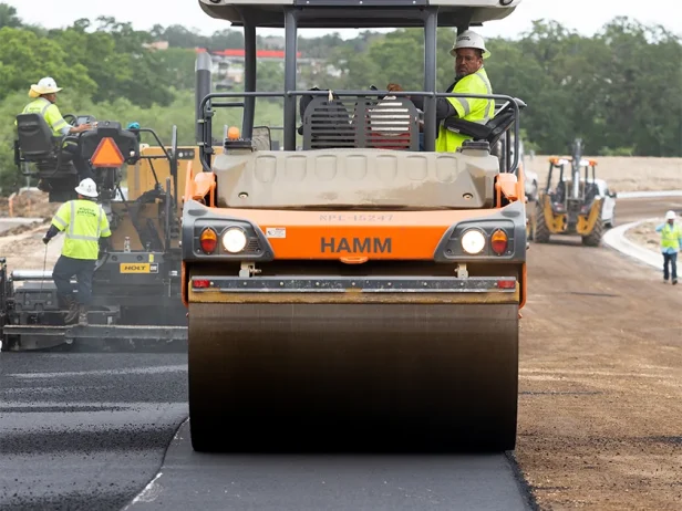 Do Paving Contractors Require a Permit in Austin?