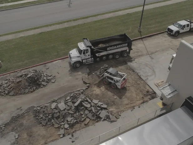 Asphalt Repairs — Why Waiting Can Be Expensive