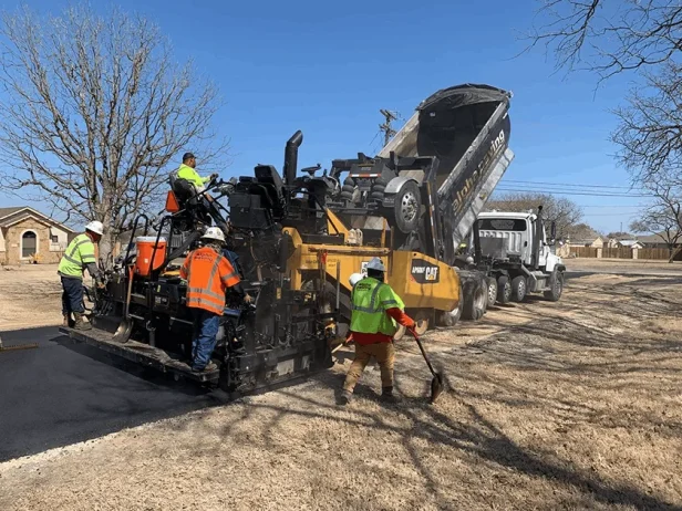 What Is the Most Efficient Asphalt Resurfacing Process?