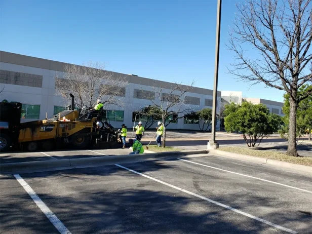 How to Keep Your Parking Lot Safe | Austin Property Management