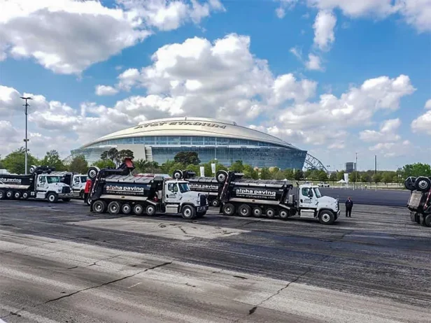 Why Isn’t My Asphalt Paving Surface Smooth?