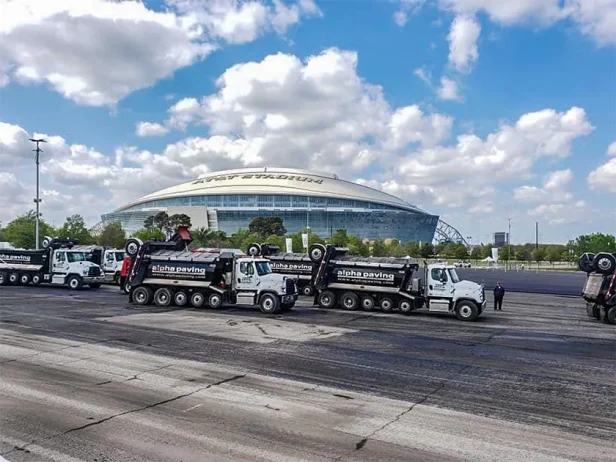 Why Isn’t My Asphalt Paving Surface Smooth?
