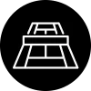 Sports Construction Services Icon