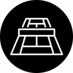 Sports Construction Services Icon