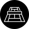 Sports Construction Services Icon