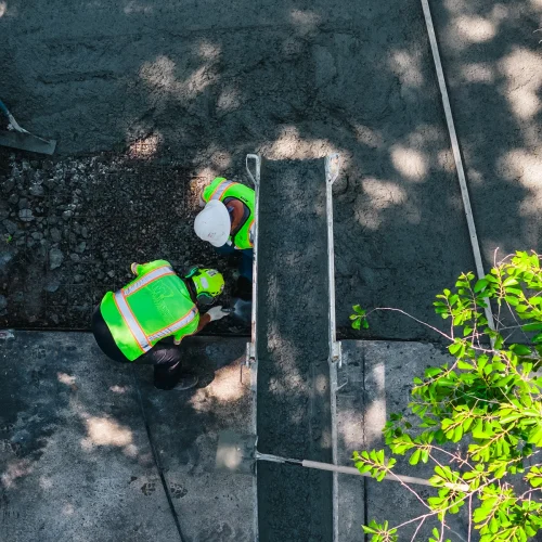 structures and custom concrete solutions