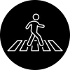 Thermoplastic Asphalt Markings Service Icon