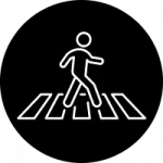 Thermoplastic Asphalt Markings Service Icon