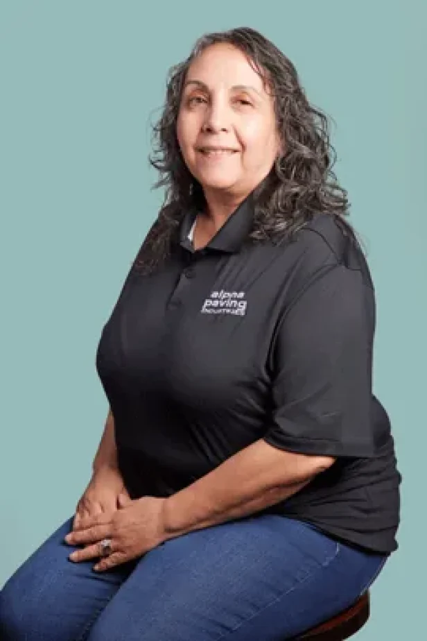 Sandra Meza - Accounts Payable at Alpha Paving